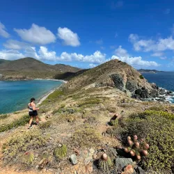 Ram Head Trail - Saint John Island