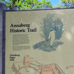 Annaberg Sugar Plantation - St John