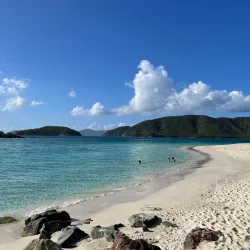 Cinnamon Bay Beach - St John