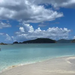 Cinnamon Bay Beach - St John
