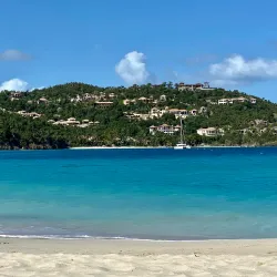 Cinnamon Bay Beach - St John