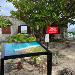 Cinnamon Bay Beach - St John