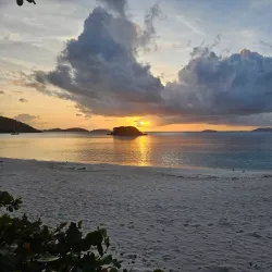 Cinnamon Bay Beach - St John