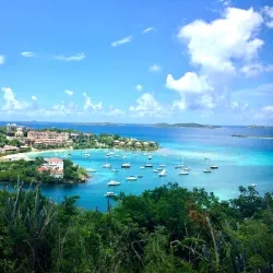 Cruz Bay - St John