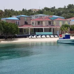 Cruz Bay - St John