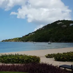 Cruz Bay - St John
