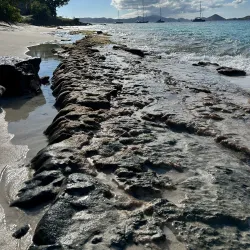 Honeymoon Beach - St John