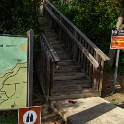 Lind Point Trail - St John