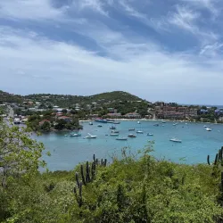 Lind Point Trail - St John