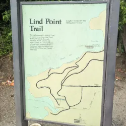 Lind Point Trail - St John