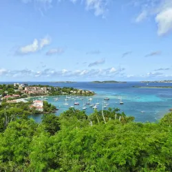 Lind Point Trail - St John