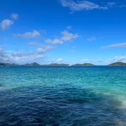 Lind Point Trail - St John