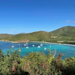 Maho Bay Beach - St John