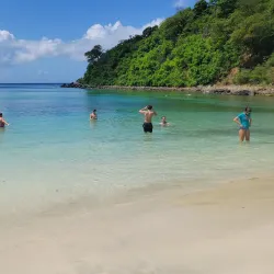 Maho Bay Beach - St John