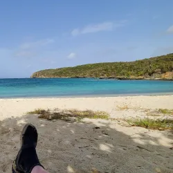 Salt Pond Bay - St John