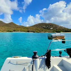 Salt Pond Bay - St John