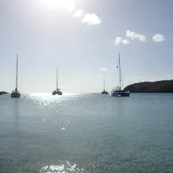 Salt Pond Bay - St John