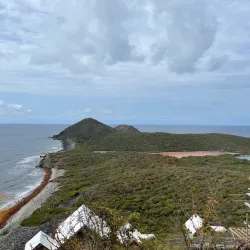 Salt Pond Bay - St John