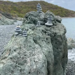 Salt Pond Bay - St John