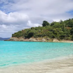 Trunk Bay Beach - St John