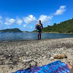 Waterlemon Cay - St John