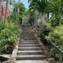 99 Steps - St Thomas