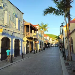 99 Steps - St Thomas