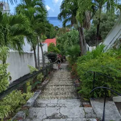 99 Steps - St Thomas