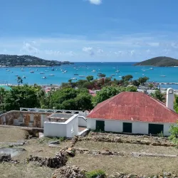 99 Steps - St Thomas