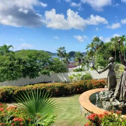 99 Steps - St Thomas