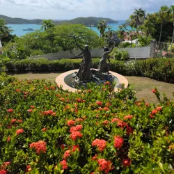 99 Steps - St Thomas