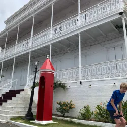 99 Steps - St Thomas