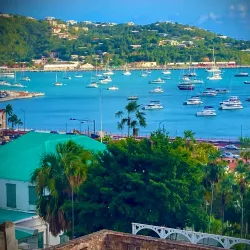 99 Steps - St Thomas