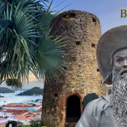 Blackbeard's Castle - St Thomas