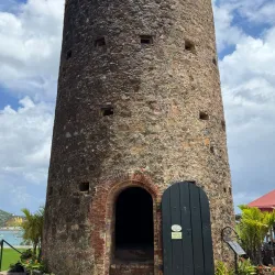 Blackbeard's Castle - St Thomas