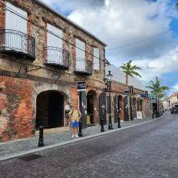 Charlotte Amalie Historic District - St Thomas