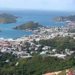 Charlotte Amalie Historic District - St Thomas