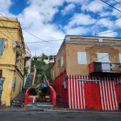 Charlotte Amalie Historic District - St Thomas
