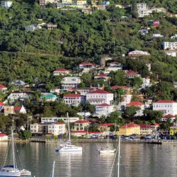 Charlotte Amalie Historic District - St Thomas