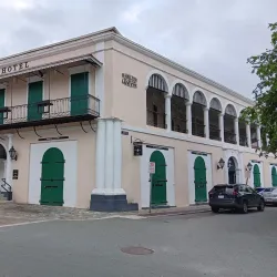 Charlotte Amalie Historic District - St Thomas