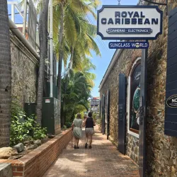 Charlotte Amalie Historic District - St Thomas