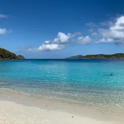 Coki Beach - St Thomas