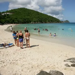 Coki Beach - St Thomas