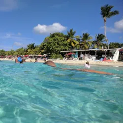 Coki Beach - St Thomas