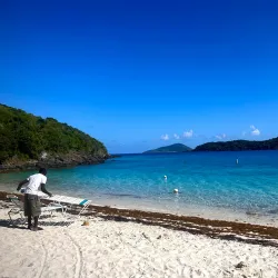 Coki Beach - St Thomas