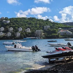 Coki Beach - St Thomas