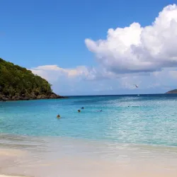 Coki Beach - St Thomas