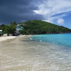 Coki Beach - St Thomas