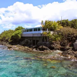Coral World Ocean Park - St Thomas