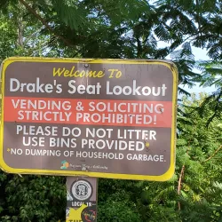 Drake's Seat - St Thomas